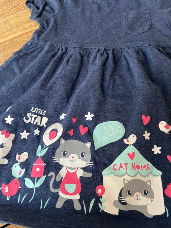 Robe fille - photo numéro 4