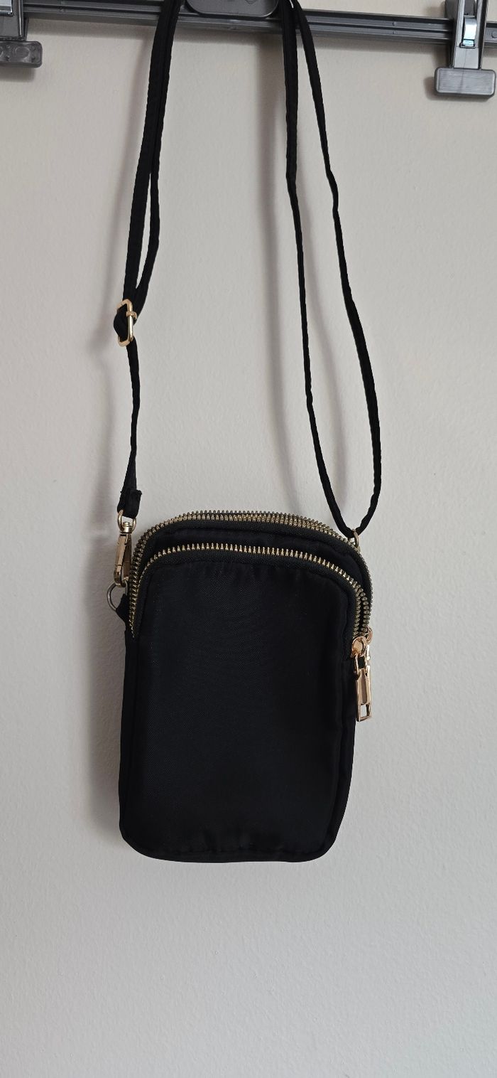 Petit sac noir