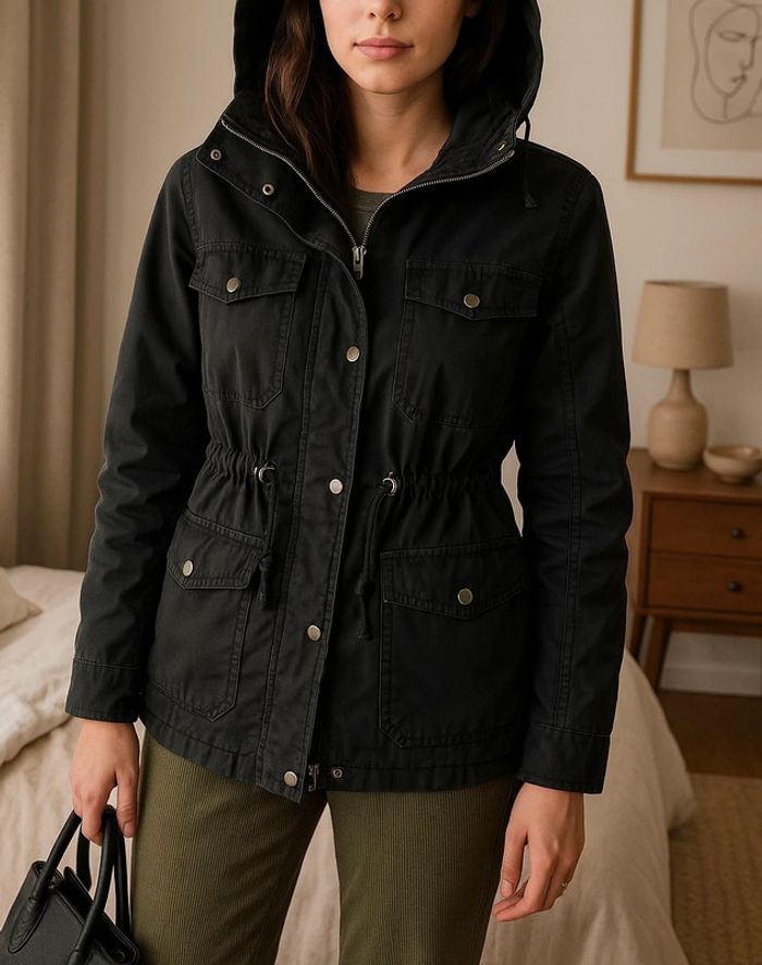 Parka H&M