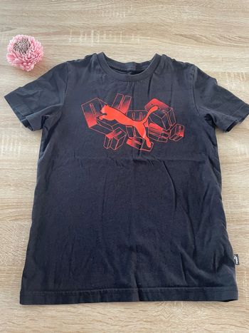 TEE shirt Puma 9/10 ans