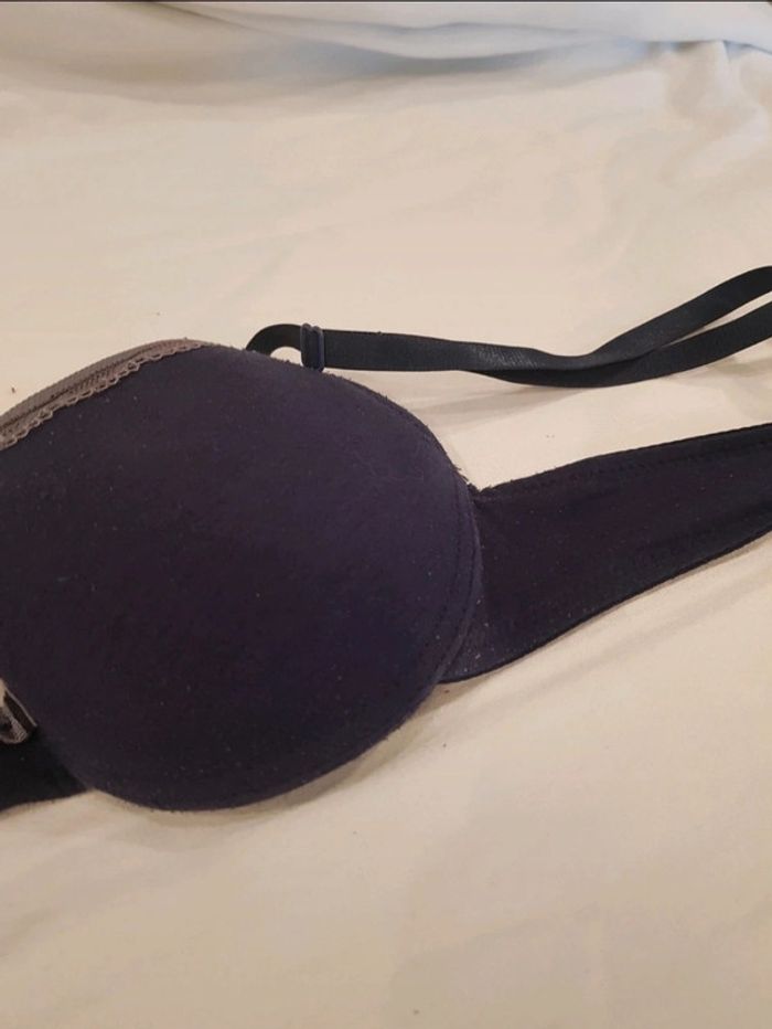Lot de 2 soutien gorge push up - photo numéro 2
