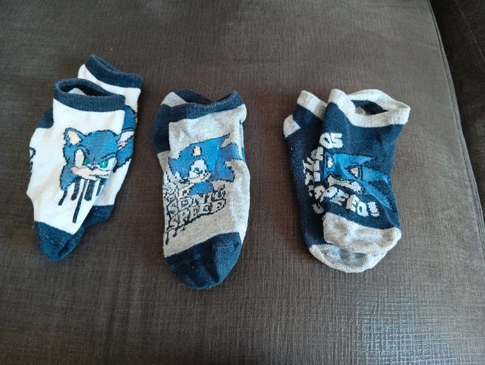 Mi chaussettes 31/34