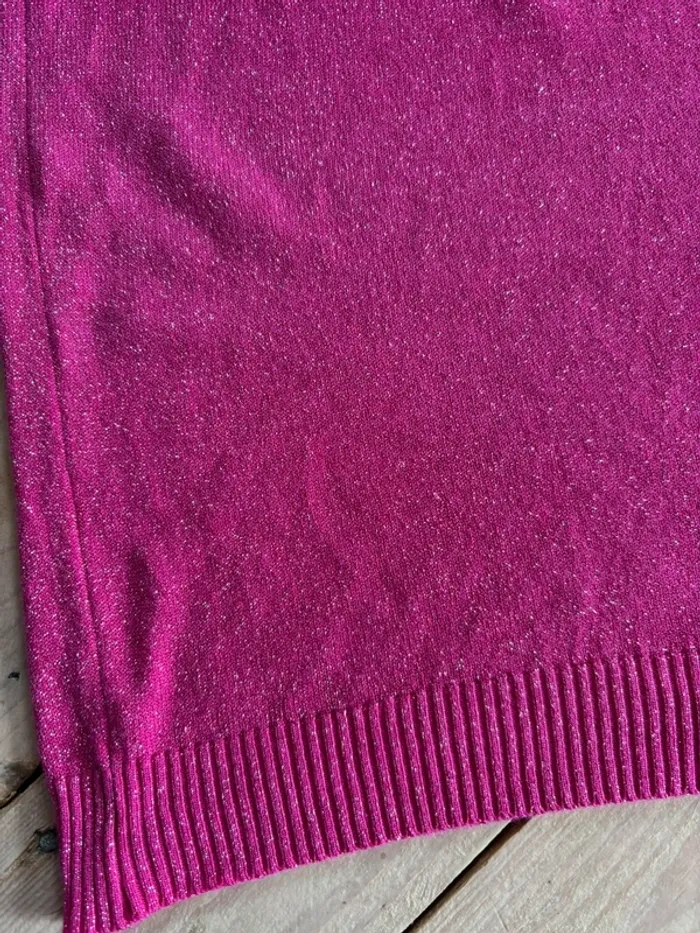 Débardeur à paillettes - photo numéro 3