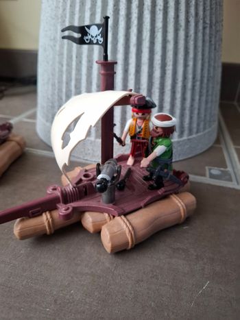 Playmobil pirates 6682