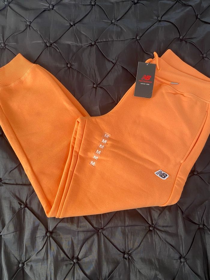 Pantalon new balance M neuf avec étiquette authentique - photo numéro 2