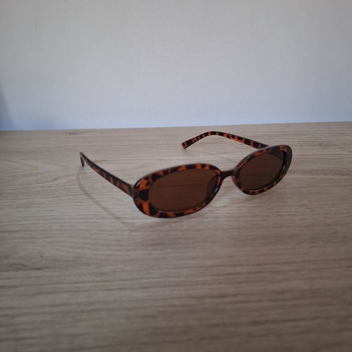 Lunettes de Soleil - Y2K Vintage 90s-2000s - Unisexe Sunglasses - Verres Teintés - photo numéro 5
