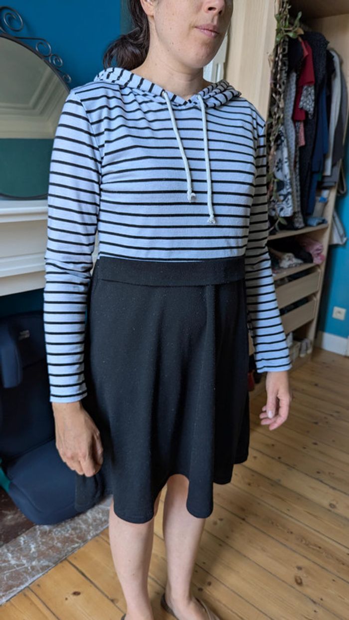 Robe d’allaitement PatPat L
