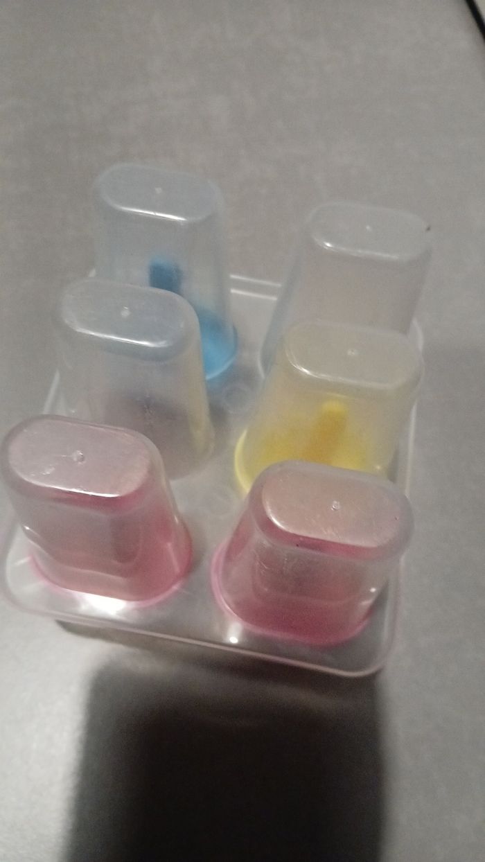 Bac a glaces - photo numéro 3