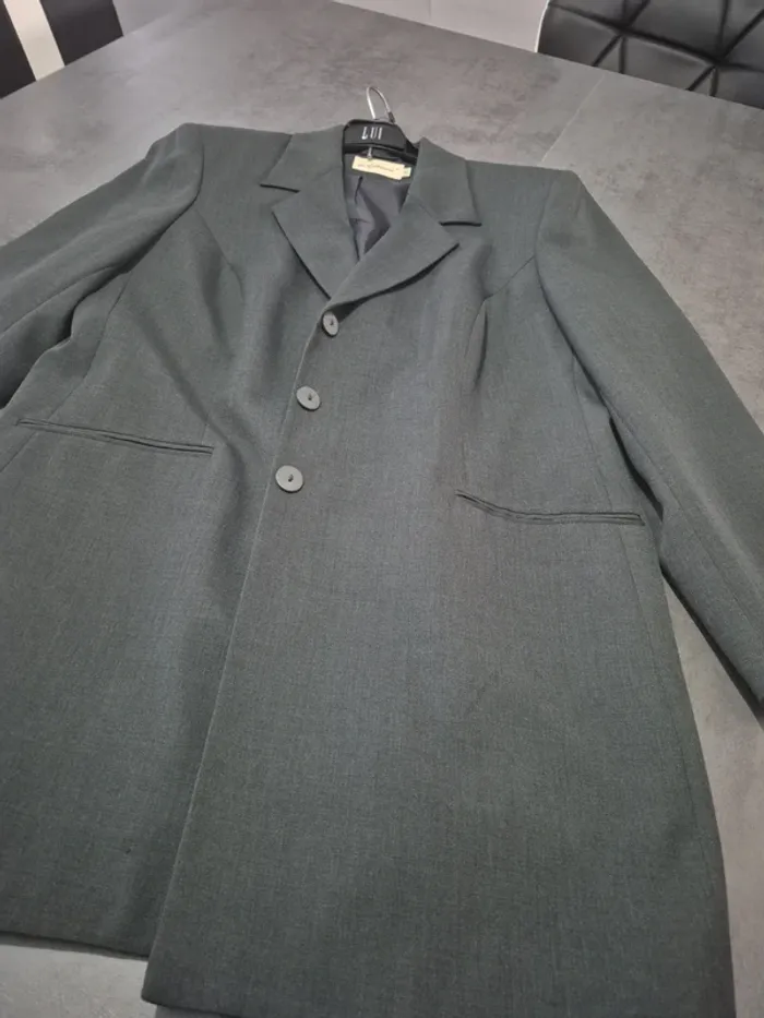 Veste costume T.52
