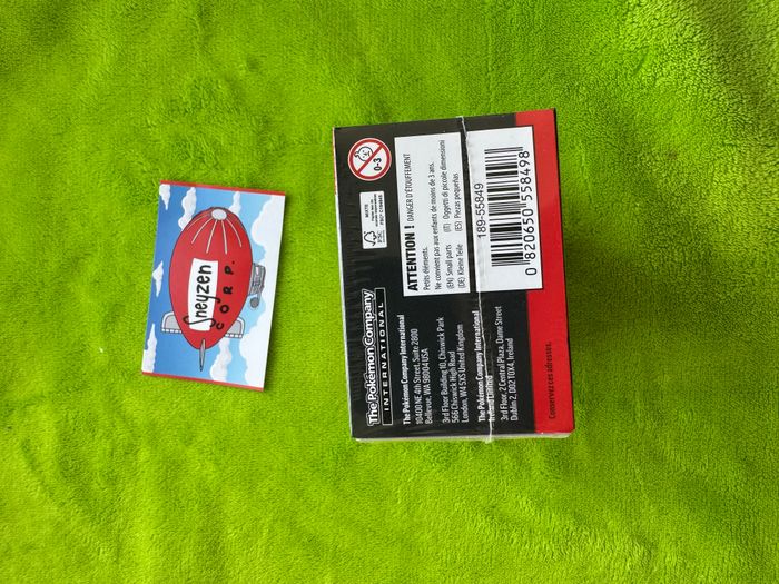 Kit AP Avant Première Mascarade crépusculaire EV06 Neuf et Scellé - photo numéro 6