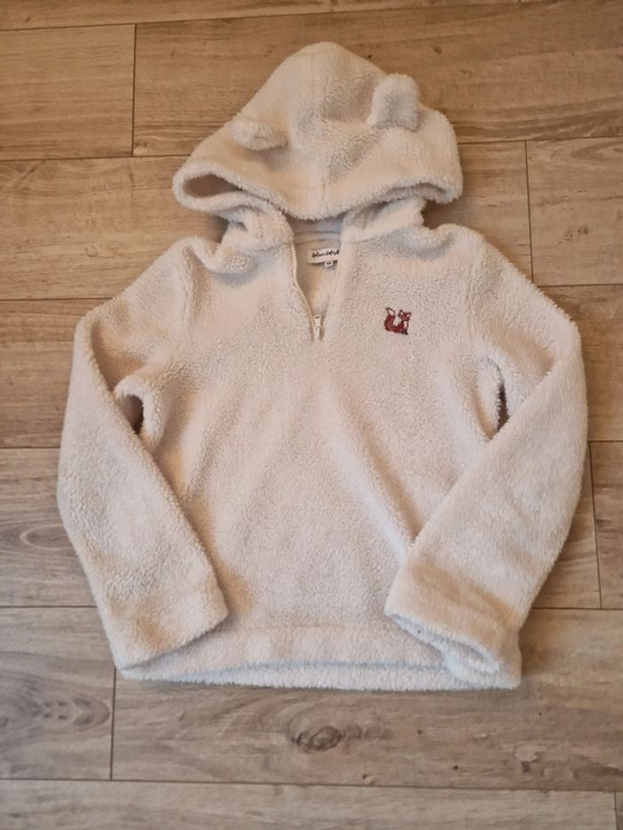 Pull à capuche 10 ans, Galeries Lafayette