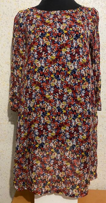 Robe Claudie pierlot rififi liberty 36