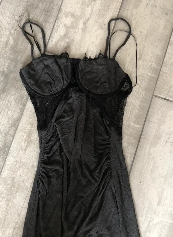 Robe longue légère bershka TBE Taille XS - photo numéro 2