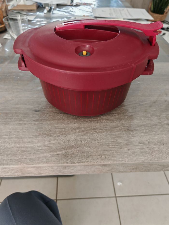 Cocotte minute Tupperware 3l - photo numéro 2