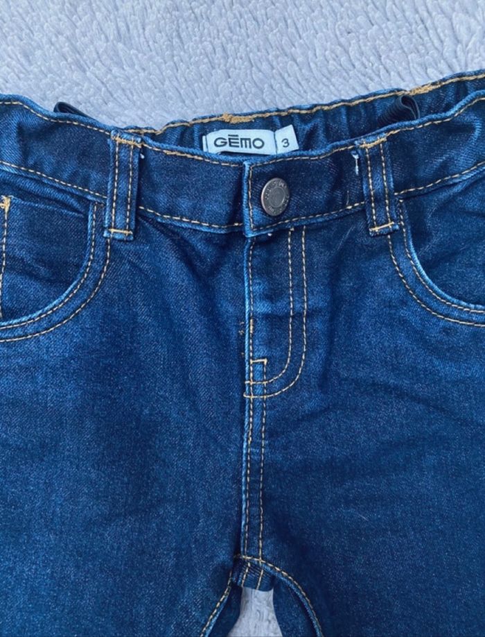 Jean stretch - photo numéro 3