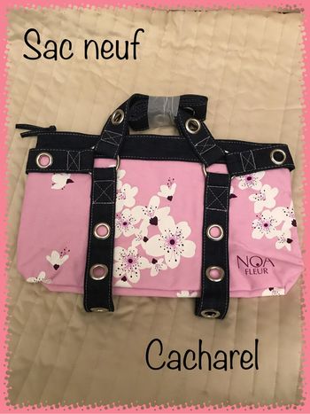 Sac à main édition Noa Fleur de Cacharel - Neuf