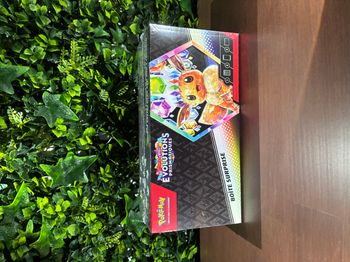 ✨ pokémon évolutions prismatiques - boîte surprise ✨