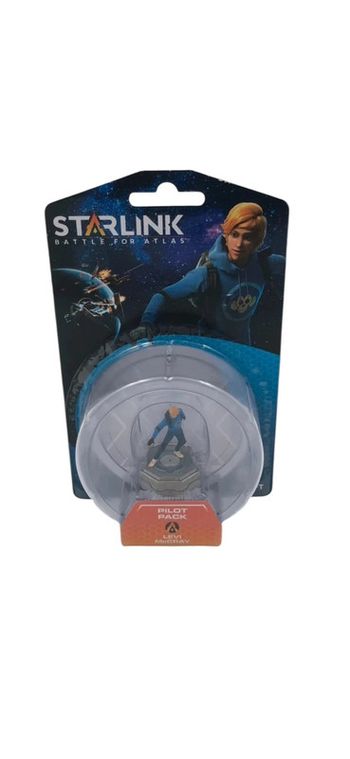Figurine Star Link Battle for atlas Pilot Pack Levi McCray neuf