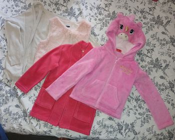 Lot vêtements fille 6 ans