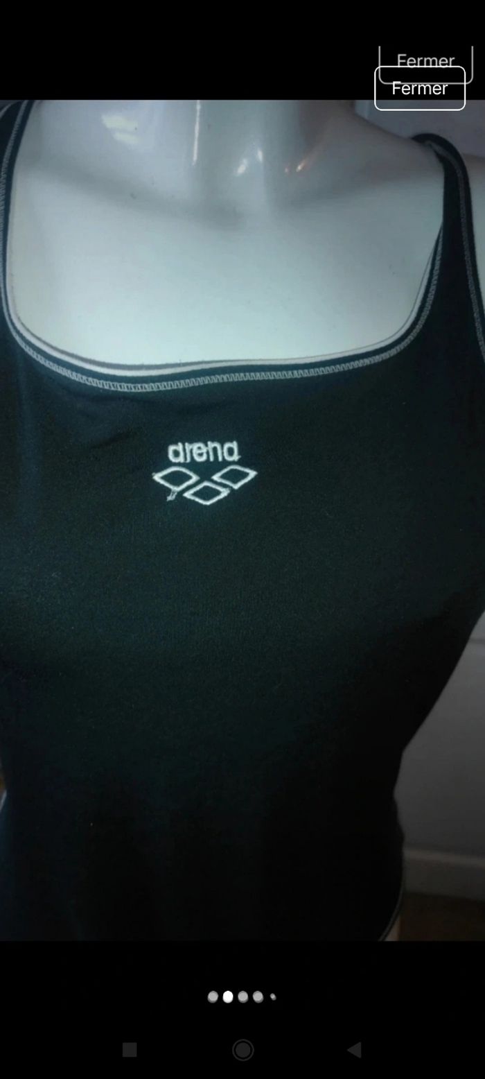 Très beau maillot de bain Arena m3 - photo numéro 4