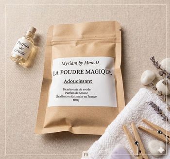Poudre aspirateur 