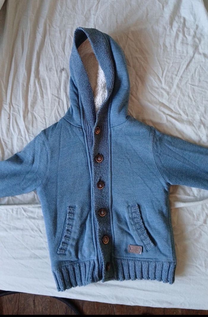 Veste polaire