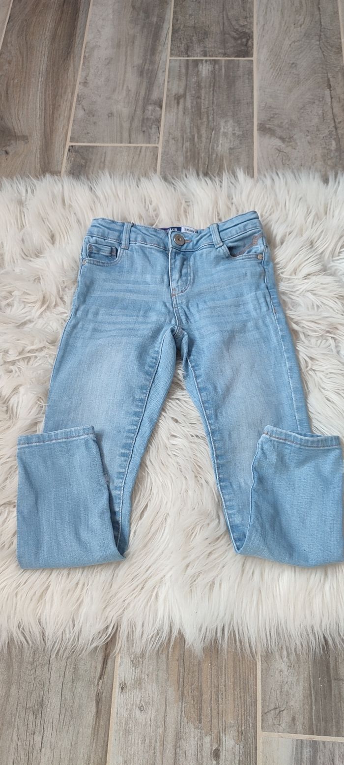 Jean skinny Okaïdi