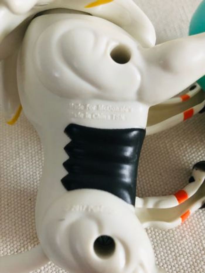 Lot de 3 figurines pokemon McDonald’s mcdo - photo numéro 4