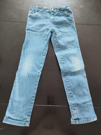 Jeans garçon taille 10 ans 