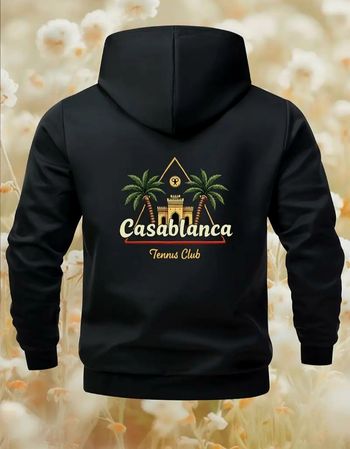 Veste capuche