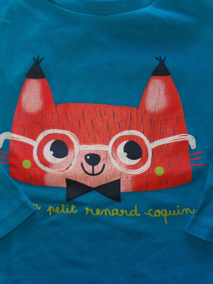 Haut ml garçon 18 mois - photo numéro 2