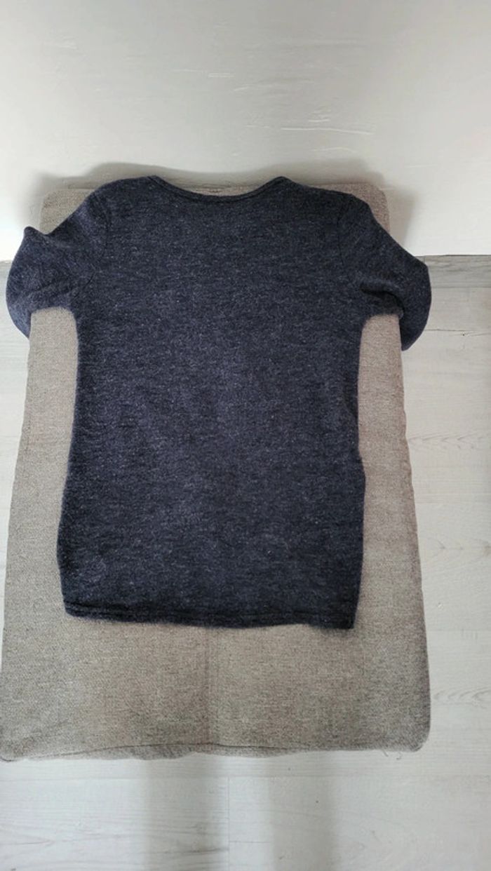 🟣 12 ans Pull Je n'ai rien fait 🟣 - photo numéro 4