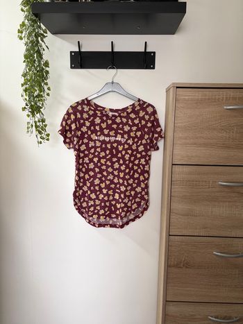 Blouse Zara trafaluc taille S 