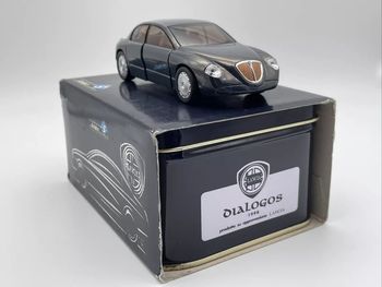 Coffret Lancia Dialogos Concept Édition limitée 1/43 Solido
