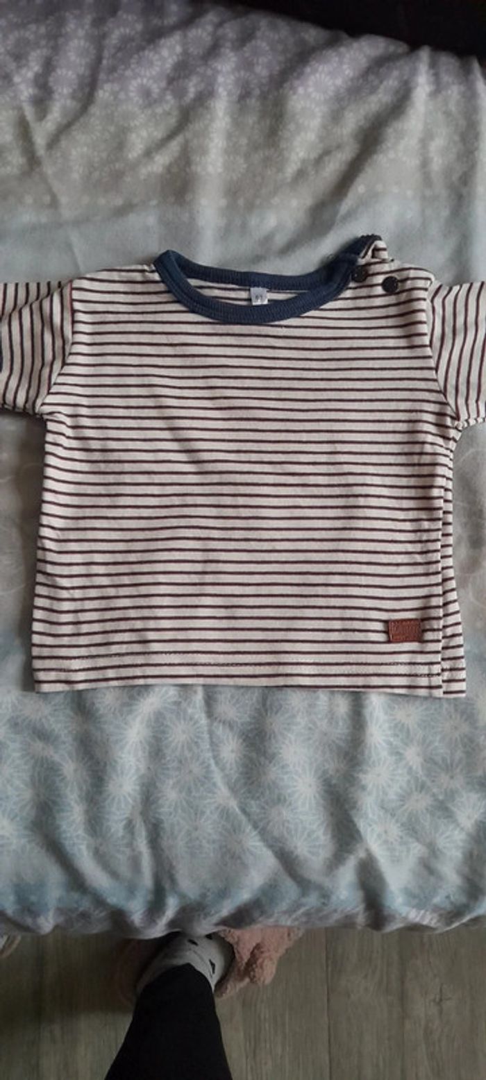 Lot de 3 maillots à manches longues - photo numéro 3