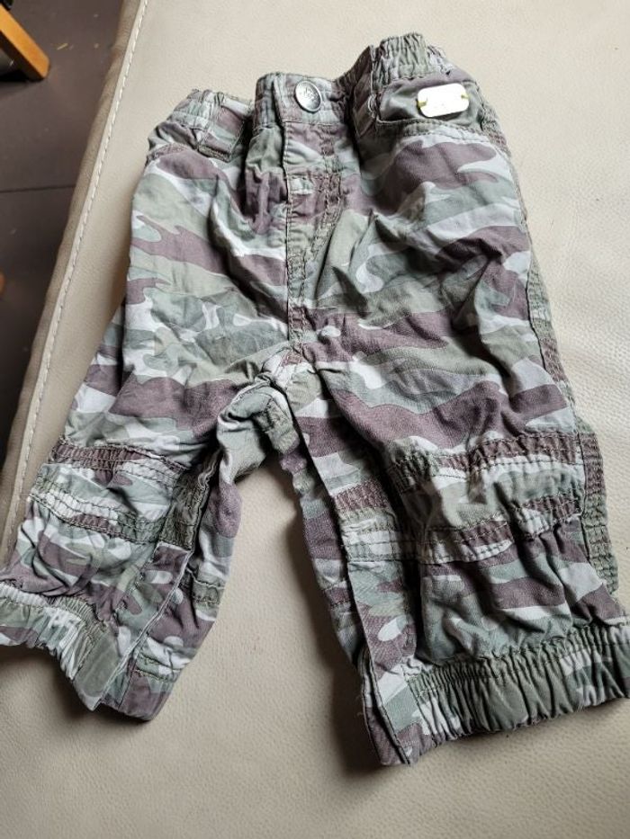 Pantalon kitchoun 3 mois