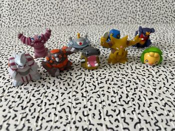 Figurines Pokémon Puppet Toys