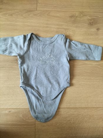 Bodie Verbaudet 1 mois