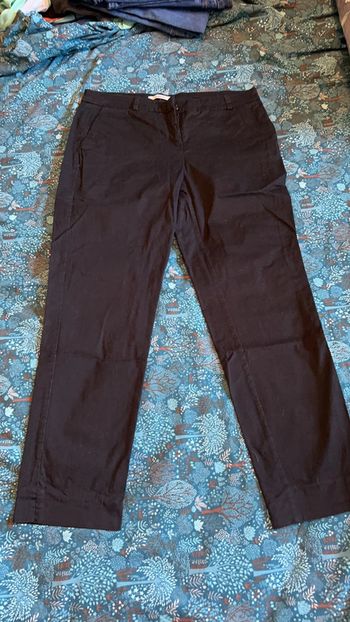 Pantacourt femme Camaïeu