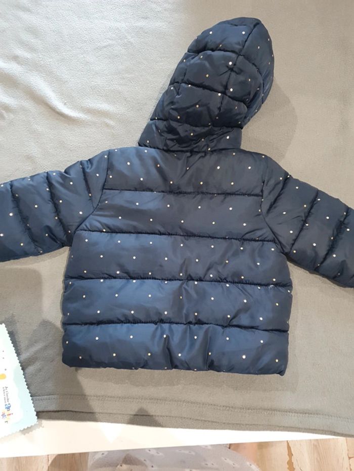 Manteau chaud - photo numéro 3