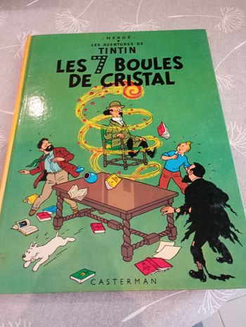 Les 7 boules de cristal