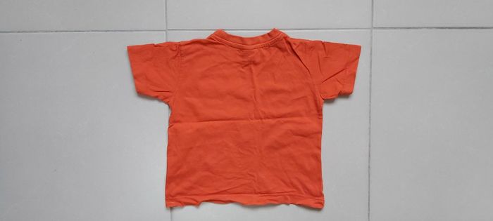 Tshirt manche courte 4 ans - photo numéro 5