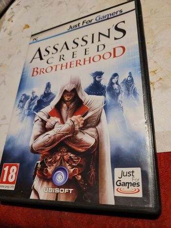 Assassins creed brotherhood