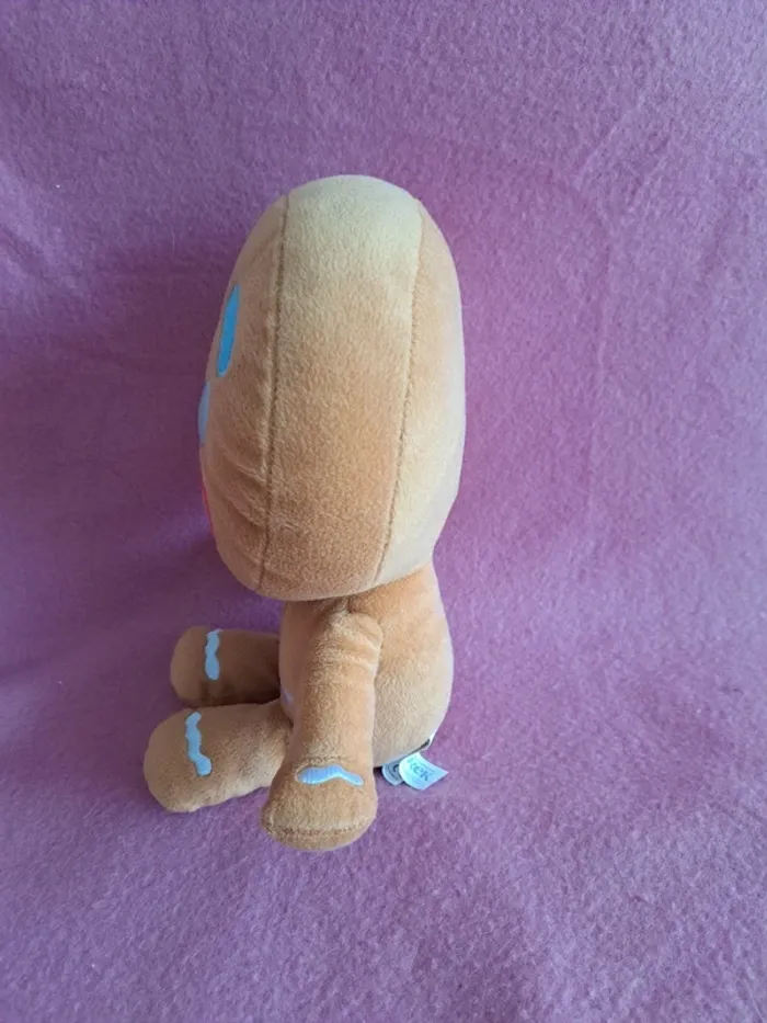 Ti biscuit shrek plush - photo numéro 2
