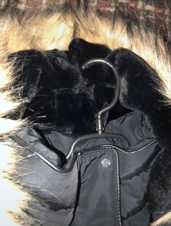 Doudoune bleu pimkie - photo numéro 4