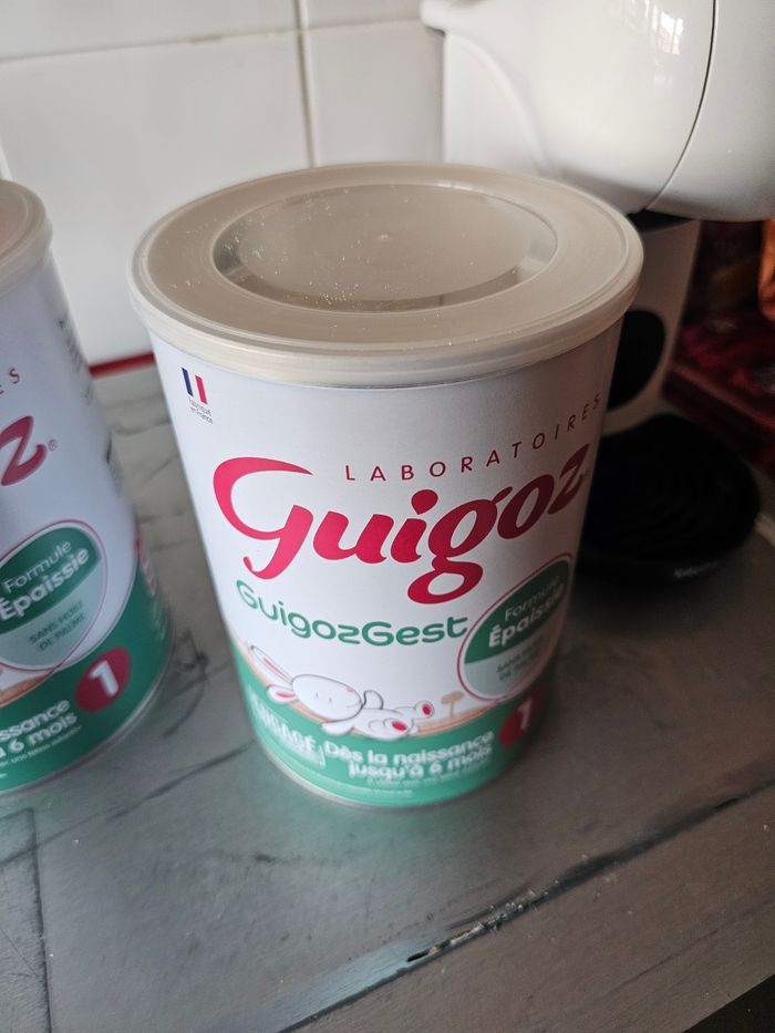 Lait guigozgest epaissie - photo numéro 3