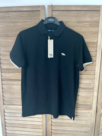 Polo régular Andamen taille m