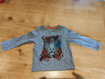 T-shirt manches longues