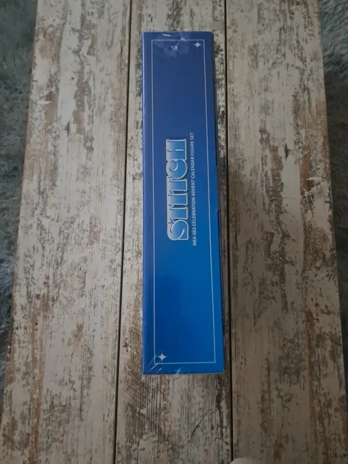 Lilo & stitchCelebration Advent Calendar Figure Set - photo numéro 6