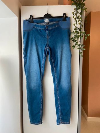 🌼 Jeans de grossesse femme taille 42, Kiabi 🌼